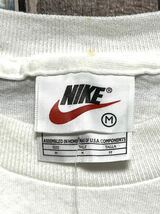 デッドストック 1996 Vintage 90s ナイキ NIKE Tシャツ ヴィンテージ AIR BAKIN エアベイキン ビンテージ 90's トラヴィススコット Travis_画像3