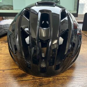 通勤通学ヘルメット　Lサイズ ブラック 自転車