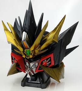  Studio sincerely ultimate . person .jene Schic GaoGaiGar head model painting final product 