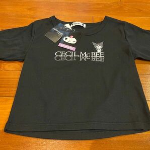 クロミ CECIL McBEE Tシャツ