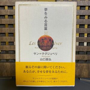 夢をみる言葉 サン＝テグジュペリ／〔著〕　山口昌弘／写真・構成　小池隆夫／訳