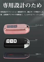 ホンダ キーケース HONDA スマートキーケース キーカバー 高級 TPU 新型 フリード オデッセイ ステップワゴン ☆4色/多形状選択/1点_画像7