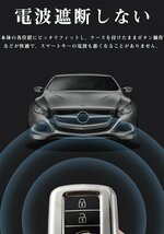 ホンダ キーケース HONDA スマートキーケース キーカバー 高級 TPU 新型 フリード オデッセイ ステップワゴン ☆4色/多形状選択/1点_画像3