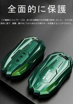 ホンダ スマートキーケース HONDA キーケース キーカバー キーホルダー 防塵、落下防止、スクラッチ防止 TPU 4ボタン☆4色/多形状選択/1点_画像7