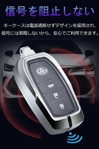 トヨタ キーケース TOYOTA スマートキーケース キーホルダー 80系 ハイラックス GUN125 ランドクルーザー200系 ☆4色/多形状選択/1点_画像1