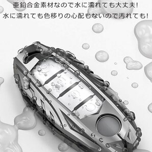 NISSAN 日産対応 キーケース 日産 スマートキーケース 日産 キーカバー キーホルダー インフィニティ デイズ セレナ ☆3色選択/1点の画像6