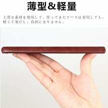 XiaoMi 11 Pro 対応 保護ケース 手帳型 高品質 Xiaomi Mi 11 Lite 5Gカバー 手帳型 PUレザー&TPU 革製 カード収納 軽量 7色 ☆多色選択/1点_画像7