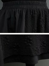 Fサイズ■新品 上質 スカート ロングスカート レディース マキシスカート 大きいサイズ ロングスカート★_画像8