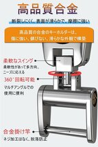 ホンダ キーケース 本革 ホンダ スマートキーケース 3ポタン ホンダ キーホルダー レザー ホンダ キーカバー ハッチバック ☆2色選択/1点_画像8