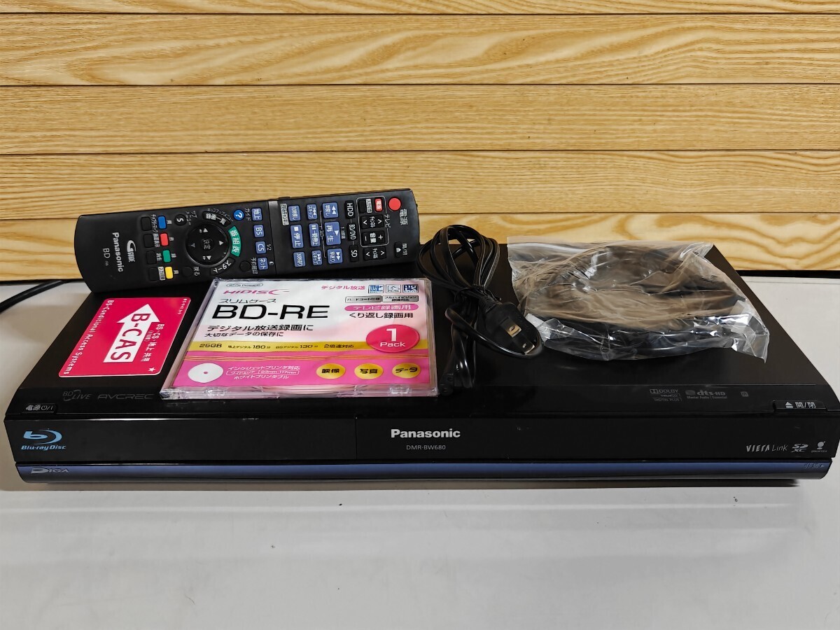 2024年最新】Yahoo!オークション -dmr-bw680の中古品・新品・未使用品一覧