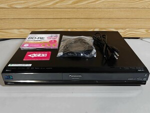 ★Panasonic ★ DMR-BW830 ★ HDD/BD ブルーレイレコーダー★ 2番組同時録画.HDMI 付 ★ 撤底整備 動作確認品 .2008年製 (3759)