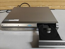 撤底整備、動作保証SHARP AQUOS DV-ARW22 DVDレコーダー B-CASカード 地デジ/BS/CS ダビング10対応、完動品 動作保証 リモコン付き(3001)_画像2