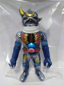 【新品】 一番星 ミカヅキマンジョー リアルヘッド 真頭玩具 realhead ILUILU zollmen UZUMARK IZUMONSTER mutant vinyl hardcore hxs tkom