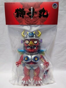 1st century toys 機械屍王 獅子丸 ILUILU zollmen UZUMARK IZUMONSTER mutant vinyl hardcore hxs tkom リアルヘッド 真頭玩具realhead