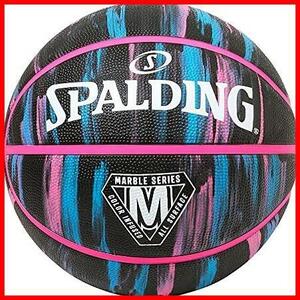 *ma- blue black neon 84-409Z* () basketball ball design 6 number Raver 