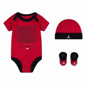 ★★新品US正規店購入★★NIKE Baby【ナイキ ベビー】 Jordan 3-Piece box Set【ジョーダン 3ピース ボックスセット】75cm 6-12ヶ月