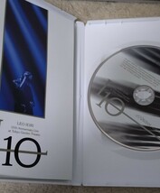 家入レオ　10th Anniversary Live at Tokyo Garden Theater　Blu-ray　中古_画像3