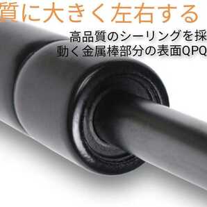 【減衰機能あり】マーチMarch 2002-2010 K12/NK12系 リアゲートダンパー バックドアダンパー トランクダンパー 左右2本 送料無料の画像3