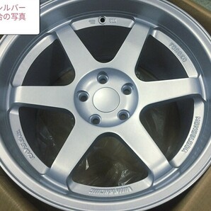 【４個セット】ホイールセンターキャップ TE37 CE28N RE30 RE30 CE28n φ65mm ブロンズ ゴールド レイズ RAYS VOLKRACING 国内発送の画像7