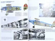 洋書 LUFTWAFFE COLOURS Vol.1 JAGDWAFFE ドイツ空軍 BIRTH OF THE LUFTWAFFE FIGHTER FORCE 戦闘機部隊の創成期_画像2