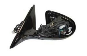 A025-L (205)[ free shipping ]W222 door mirror ASSY left side left steering wheel car first term latter term correspondence TH-7222MEBFL Mercedes Benz after market goods 