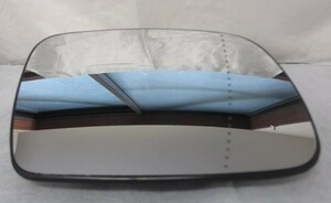 72[ free shipping ]PEUGEOT Peugeot 307 407 mirror lens left side VM-207AGH(RHD)-L