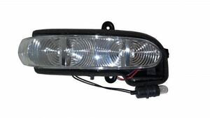 W007-L[ free shipping ]W463 previous term W211( previous term ) door mirror LED turn signal ( foot lamp attaching ) left side TH-7463M-L Mercedes Benz after market goods 