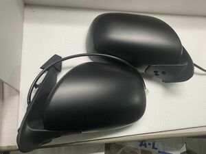 [ free shipping ]200 series Hiace 4 type ~5 type GL/ super GL for electric storage side mirror door mirror left right set YY-974PFE L/R Taiwan made Toyota 