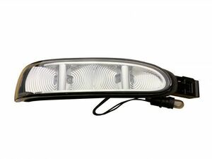 W004-R[ free shipping ]W164 previous term W251 previous term door mirror LED turn signal lamp right side TH-164M-R Mercedes Benz after market goods 