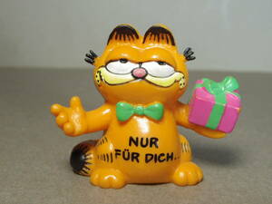 Garfield Garfield PVC фигурка подарок BULLYLAND