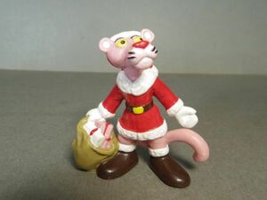 Pink Panther ピンクパンサー PVCフィギュア クリスマス BULLY