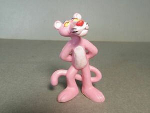 Pink Panther ピンクパンサー PVCフィギュア 後ろ手 BULLY