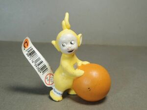 Teletubies Teletubbies la-laPVC figure ball BULYLAND