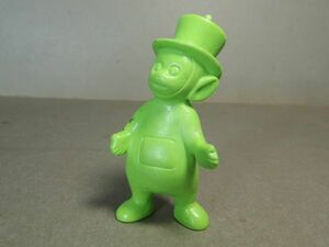 Teletubies Teletubbies tipsi-PVC figure hat less coloring BULYLAND