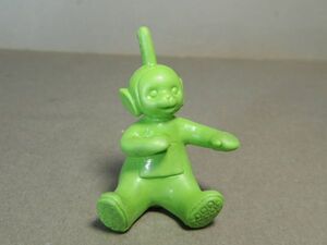 Teletubies Teletubbies tipsi-PVC figure seat less coloring BULYLAND