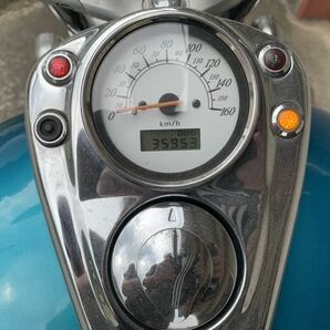 ホンダ シャドウ400の画像5