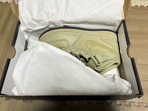 AIR FORCE 1 MID '07 "NEUTRAL OLIVE BLACK DARK RUSSET" FB8881-200 （ニュートラルオリーブ/ブラック/ダークラセット/ニュートラルオリーブ）