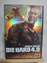 【DVD：洋画】ダイ・ハード①②③④：DIE HARD アルティメット・コレクション 初回生産限定＋アルマゲドン（中古・保管品）★送料無料★_画像6