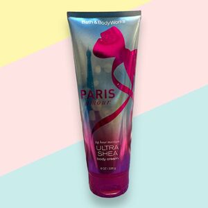 本日、限定セールBath & Body Works PARIS amour ボディクリーム