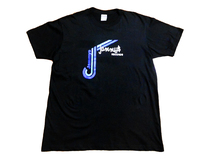 送込　Jammys Sleng Teng 半袖Tシャツ　黒色　２XLサイズ _画像2