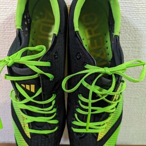 陸上スパイク adidas アディゼロ フィネス 希少色 ADIZERO FINESSE GY8394 の画像4