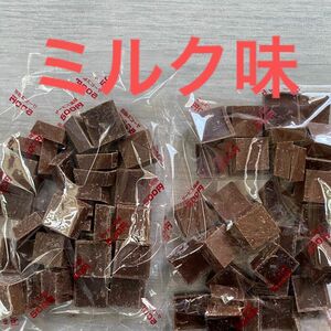 チロルチョコ アウトレット チョコレート 大容量 2袋　ミルク味