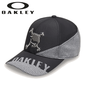 OAKLEY FOA405788 SKULL HYBRID CAP FA 23.0【オークリー】【スカル】【キャップ】【02E/Blackout】【Cap/Visor】