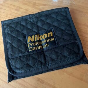 良品！Nikon ニコン　プロフェッショナルポーチ　希少品！ 