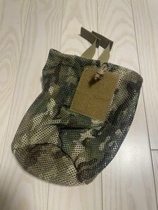 TYR Tactical ダンプポーチ メッシュ マルチカム レプリカ