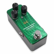 最落無し! One Control　PERSIAN GREEN SCREAMER　/ a44404　オリジナル808サウンドと、モダントランスペアレントドライブを両立！　1円_画像4