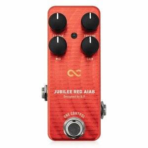 最落無し! One Control　JUBILEE RED AIAB　/ a44523　エクスタシーから往年のジュビリーそしてブラウンアイまで！　1円