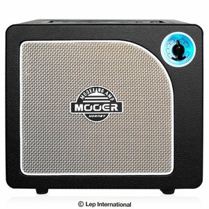 最落無し! Mooer　Hornet 15W Black　/ a44563　アグレッシブなトーンが得意な15Wモデリングアンプ！はじめてのアンプにも最適！　1円