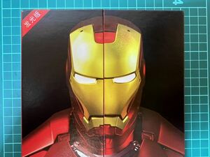 ZD Toys Ironman figure 6 point set 