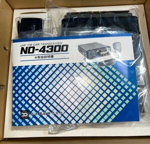 未使用品430メガ　ND-4300